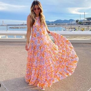 sundress “Rosalie” revolve